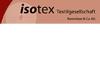 ISOTEX TEXTILGESELLSCHAFT KEMNITZER GMBH & CO. KG