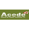 ACEDE- EMPRESA DE TRABALHO TEMPORÁRIO, S.A.