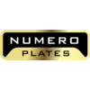 NUMERO PLATES