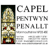 THE OLD SCHOOL AND CAPEL PENTWYN PENALLT