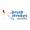 BRUSH STROKES DECORATING