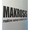 MAKROSIS MAKINE SAN.A.Ş.