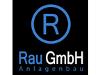 RAU GMBH ANLAGENBAU