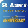 SAINT ANNS SHEET METAL COMPANY LTD