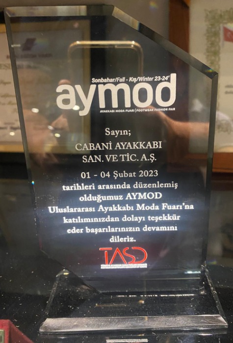 aymod katılım ödülü