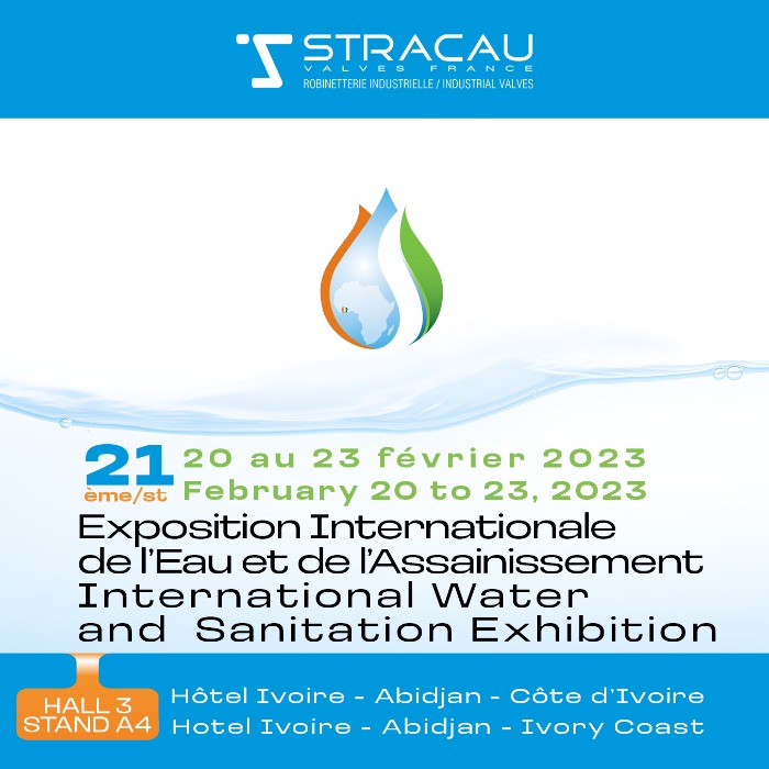 STRACAU présent à l'exposition internationale de l'AAE