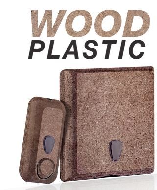 LA NUEVISIMA LINEA WOODPLASTIC