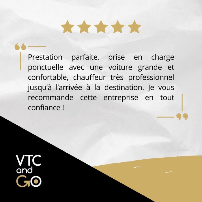 Avis clients de vtc-and-go.com