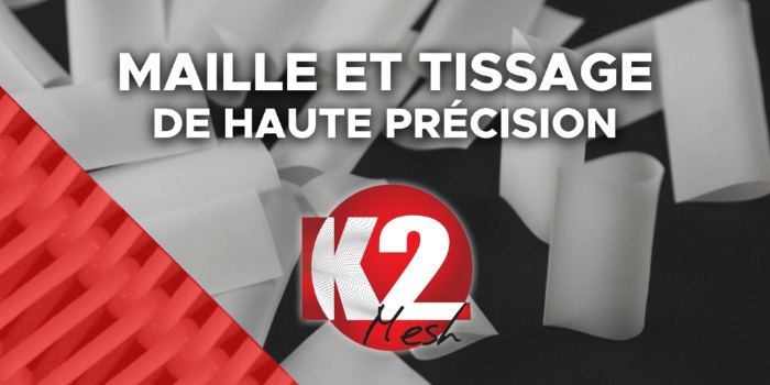 Présentation des mailles de précision K2MESH