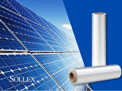 Plastic Films Used for Solar Panels in Photovoltaic Industry