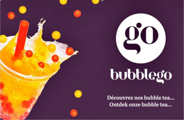 BUBBLE TEA: Une explosion de saveurs pour les papilles