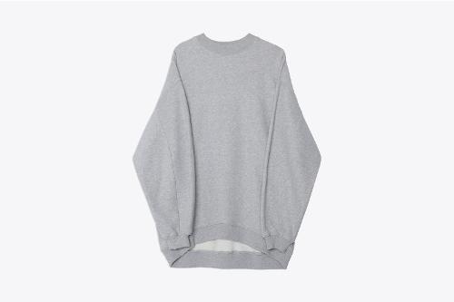 Sweatshirts Børstet fleece