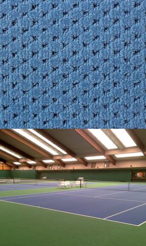 SCHÖPP®-Allround tennisbaneoverflade